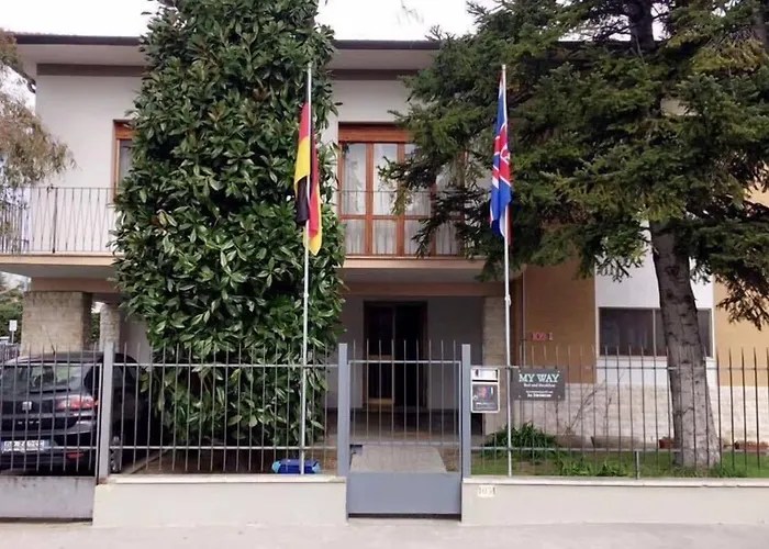 My Way Bed & Breakfast Pisa